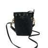 Fendi Zucca Mon Tresor Bucket Bag