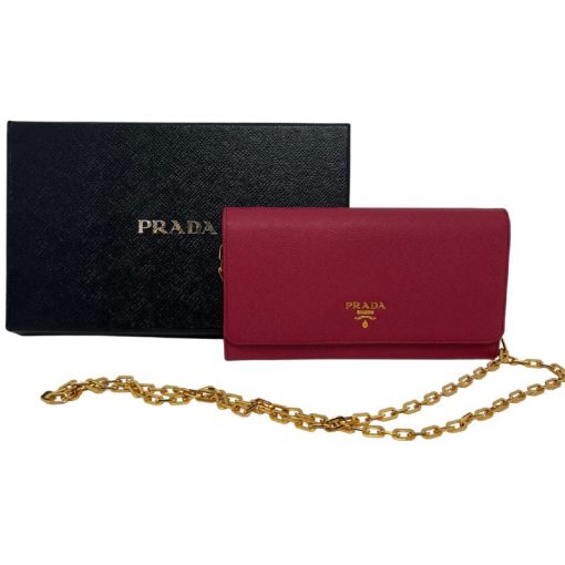 Prada Wallet On Chain