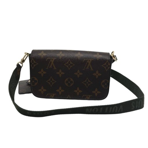 Louis Vuitton Monogram Felicie Strap And Go Handbags