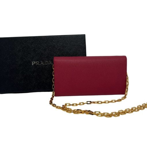 Prada Wallet On Chain