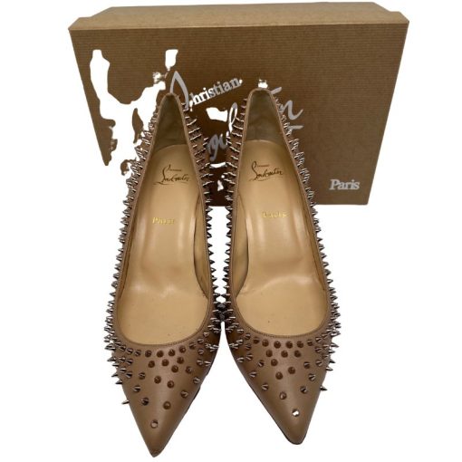 Christian Louboutin Escarpic 100 Pumps