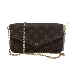 Louis Vuitton Monogram Pochette Felicie