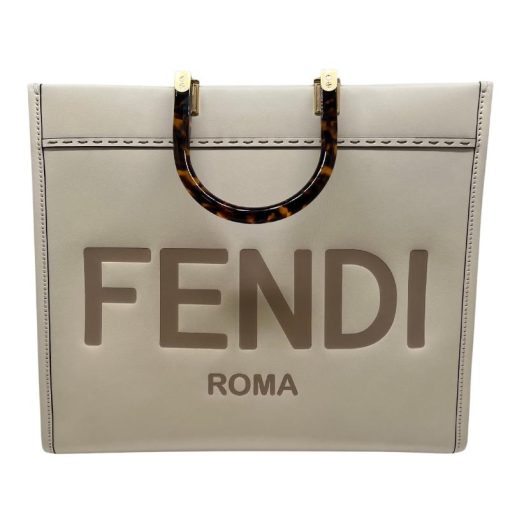 Fendi Sunshine Medium Tote Handbags