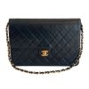 Chanel Quilted Lambskin Single Flap Bag