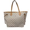 Handbags Louis Vuitton Damier Azur Neverfull MM