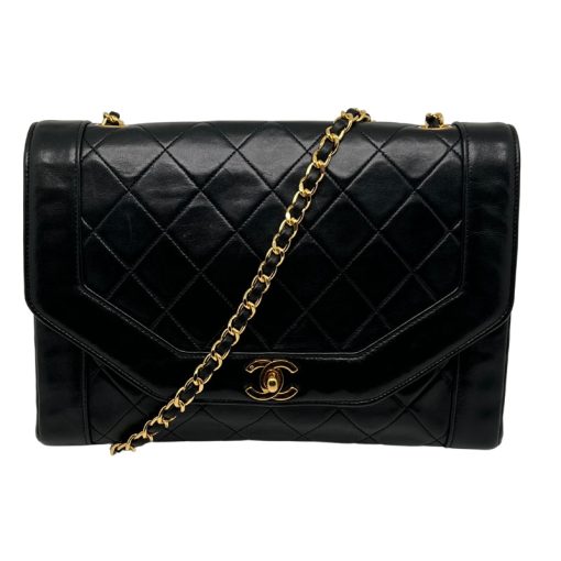 Handbags Chanel The Diana Bag