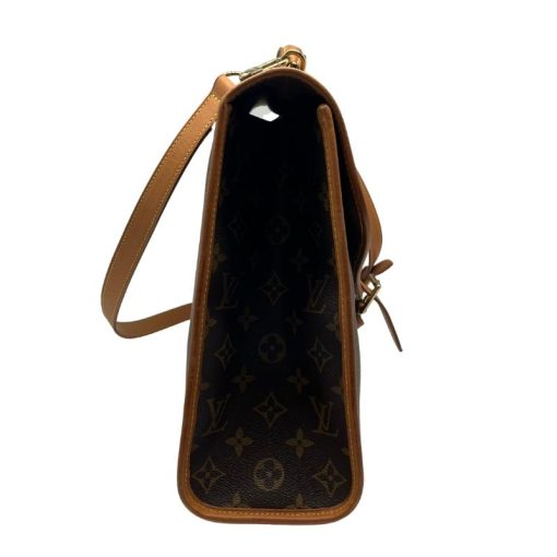 Louis Vuitton Monogram Beverly Briefcase GM Handbags