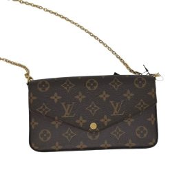 Louis Vuitton Monogram Pochette Felicie