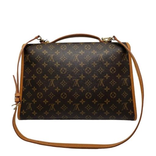 Louis Vuitton Monogram Beverly Briefcase GM Handbags