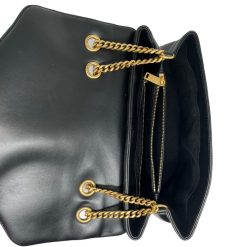 Saint Laurent Medium LouLou Matelassé Bag Handbags