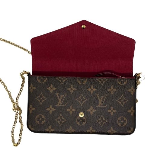 Louis Vuitton Monogram Pochette Felicie