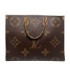 Louis Vuitton Monogram On The Go Tote