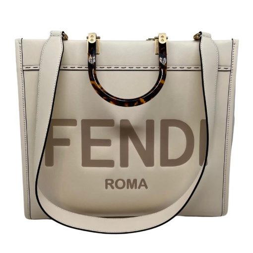 Fendi Sunshine Medium Tote Handbags