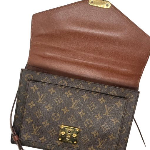 Louis Vuitton Monogram Monceau 28