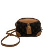 Handbags Louis Vuitton Monogram Deauville Mini Crossbody