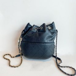 Handbags Chanel Gabrielle Small Bucket Bag