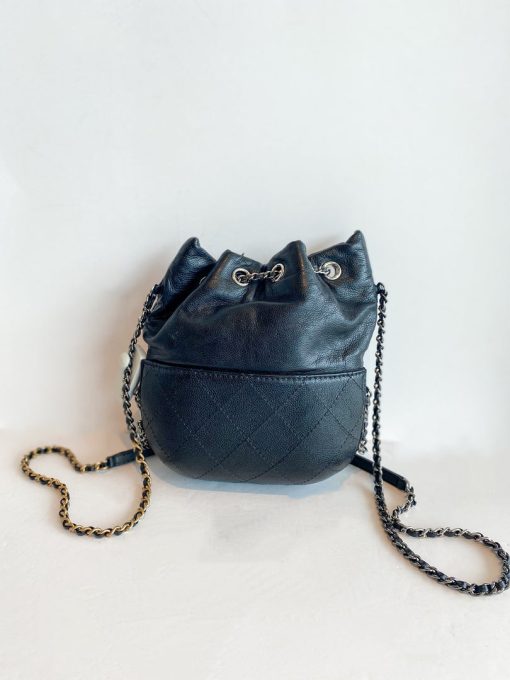 Handbags Chanel Gabrielle Small Bucket Bag