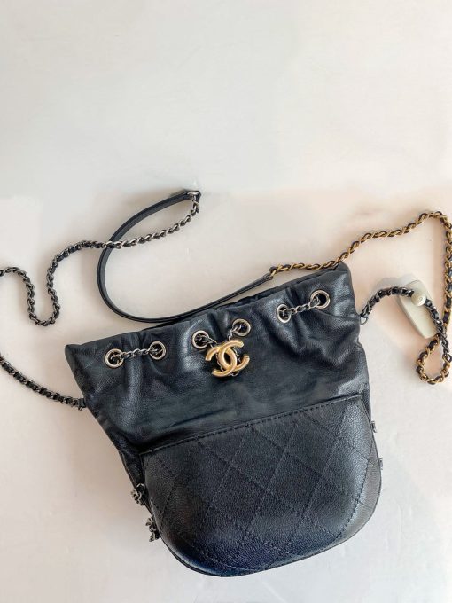 Handbags Chanel Gabrielle Small Bucket Bag