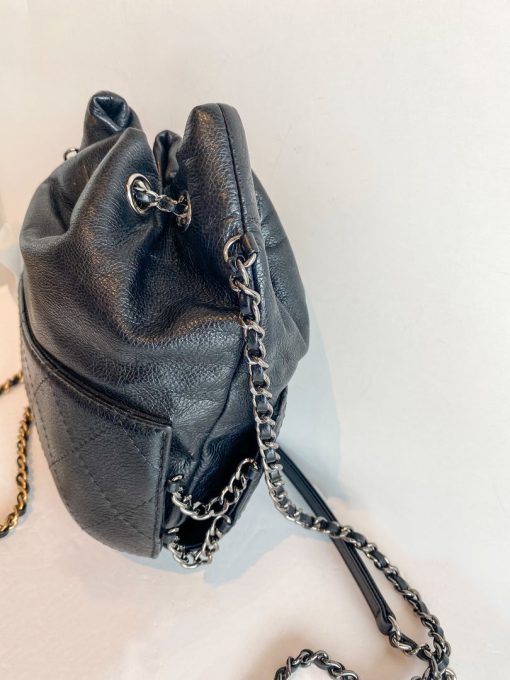 Handbags Chanel Gabrielle Small Bucket Bag