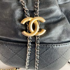 Handbags Chanel Gabrielle Small Bucket Bag