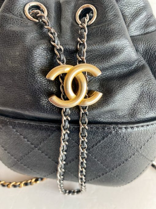 Handbags Chanel Gabrielle Small Bucket Bag