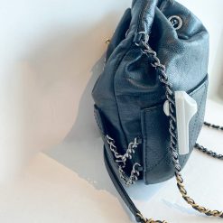 Handbags Chanel Gabrielle Small Bucket Bag