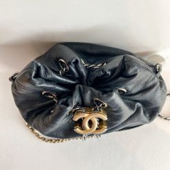 Handbags Chanel Gabrielle Small Bucket Bag