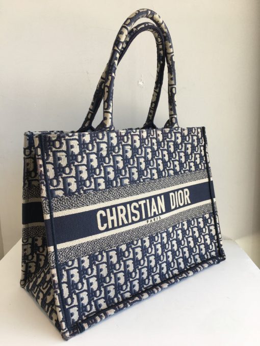 Handbags Christian Dior PM Book Tote