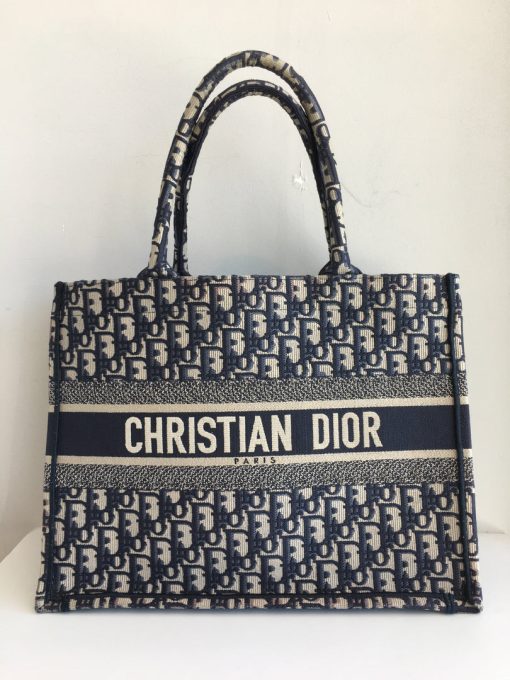 Handbags Christian Dior PM Book Tote