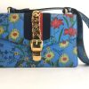 Gucci Flora Small Sylvie Shoulder Bag