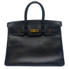 Hermes Handbags Hermès Ardennes Birkin 35