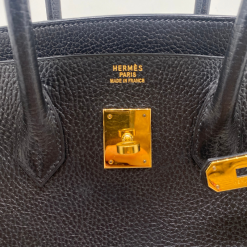 Hermes Handbags Hermès Ardennes Birkin 35