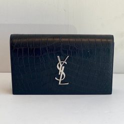 Saint Laurent Monogram Kate Clutch Handbags