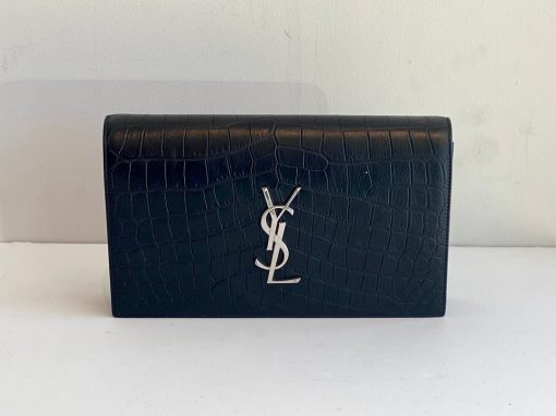 Saint Laurent Monogram Kate Clutch Handbags