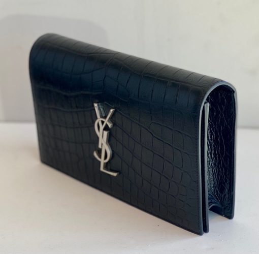 Saint Laurent Monogram Kate Clutch Handbags